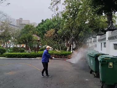 佛山蚊子消杀公司蚊蝇孳生地如何处理呢？